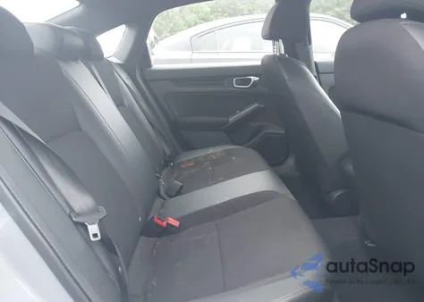 2022 Honda Civic Sport z USA, uszkodzony, nr VIN 2HGFE2F52NH606382